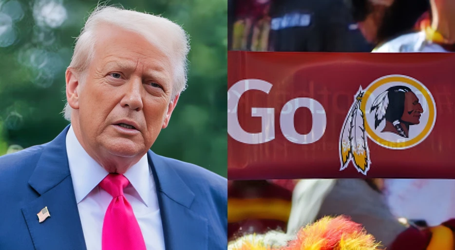 President Donald Trump Slams Commanders Owner Josh Harris On Truth Social, Demands Immediate Return to ‘Redskins’ Name