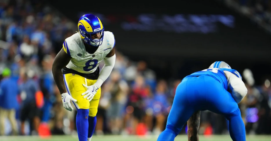Rams ready to open camp: Looking back at the 2024 rookies