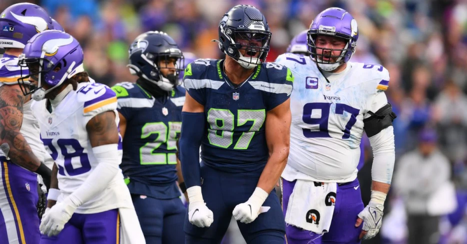Seahawks film review: How secure is Noah Fant’s roster spot heading into preseason?