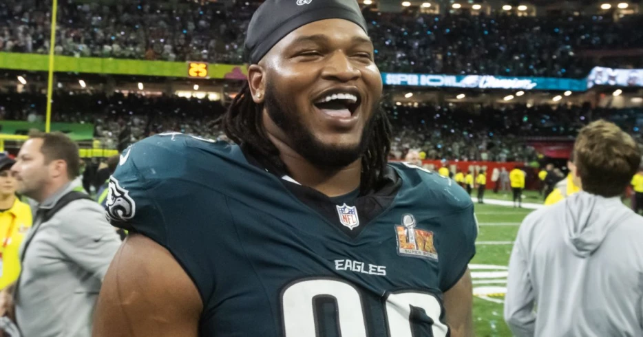 The Linc - List of best NFL players under 25 features two Eagles defenders