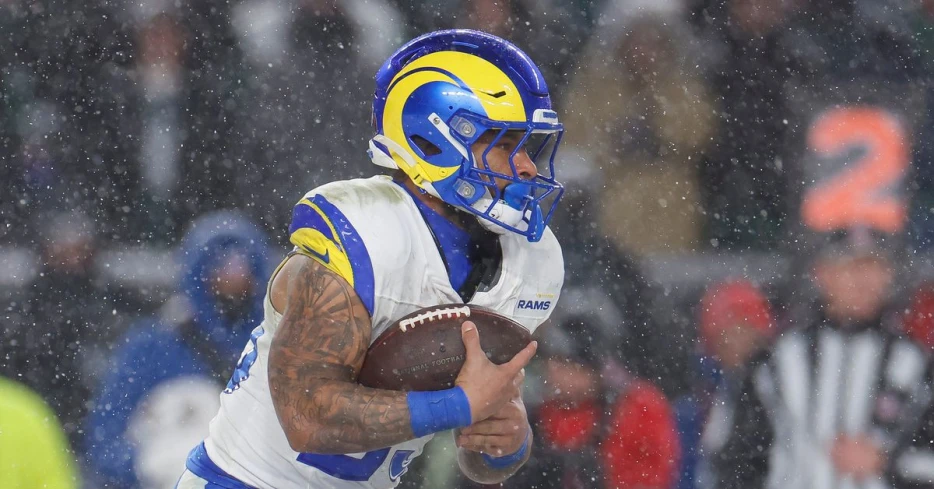 Will Kyren Williams price tag prove too high for the Rams?