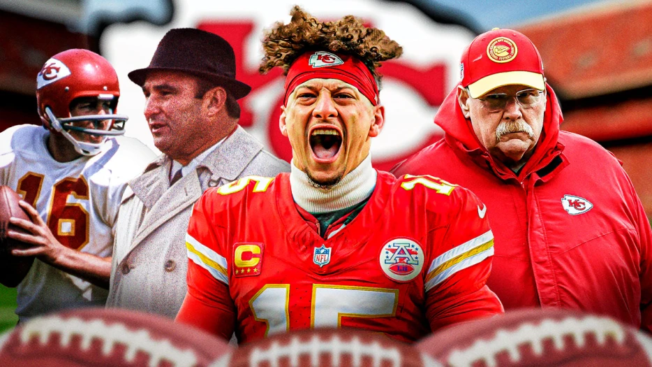 10 greatest Kansas City Chiefs teams of all time