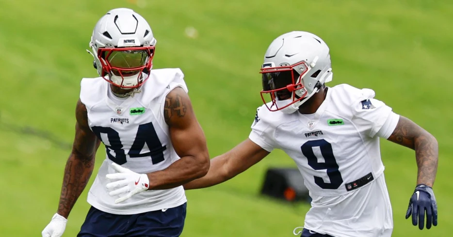 6 best position battles at this year’s Patriots training camp