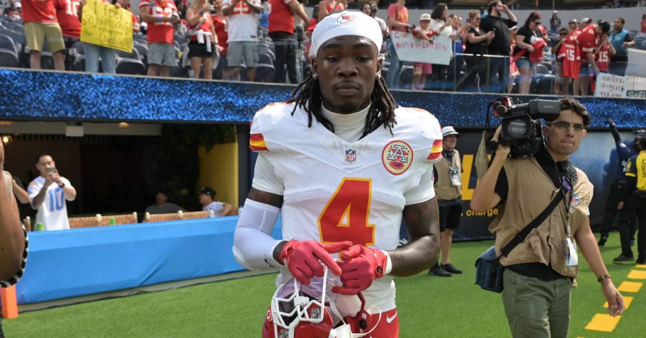 Arrowheadlines: Chiefs to ‘progress as normal’ with Rashee Rice