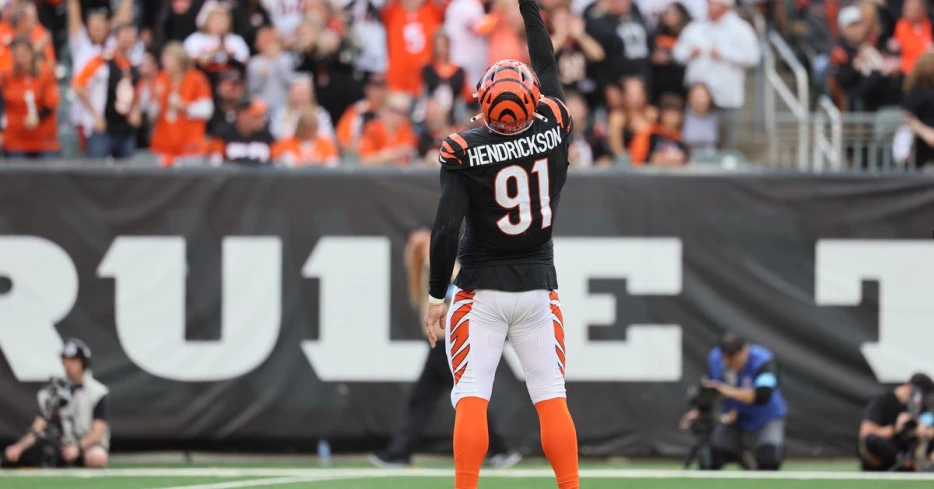 Bengals have reportedly sent new offer to Trey Hendrickson