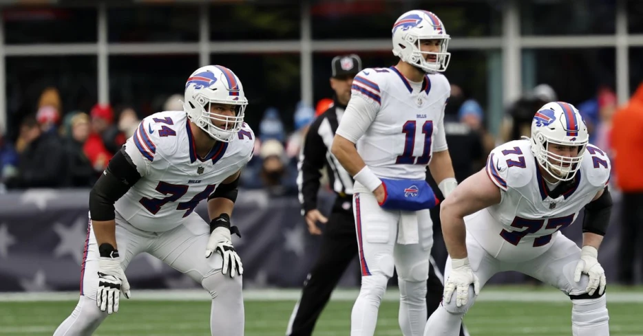 Buffalo Bills 53-man roster projections heading into camp