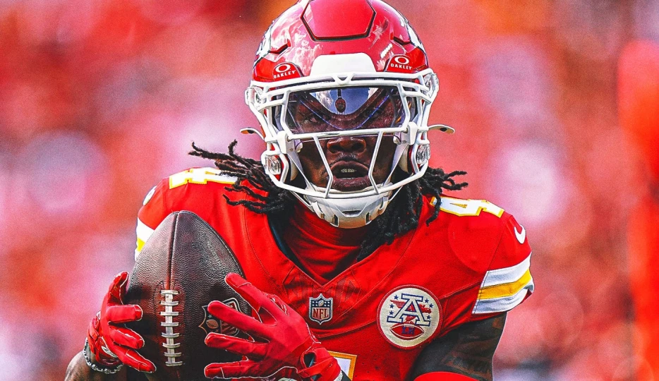 Chiefs' Rashee Rice Participating in Training Camp Despite Jail Sentence