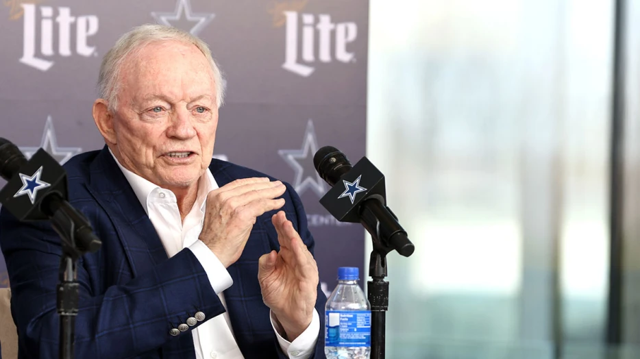 Cowboys’ Jerry Jones says he hasn’t talked to Micah Parsons’ agent about new contract