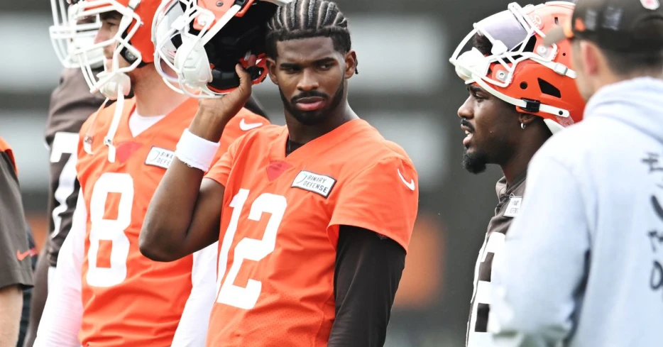 Daily Dawg Chow 7/21: Browns news, as Training Camp begins Shedeur Sanders once again in the headlines
