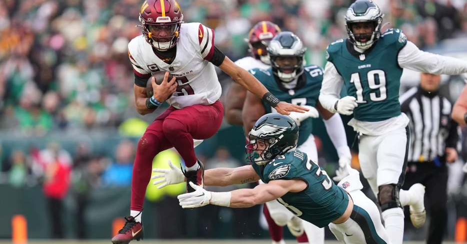Daily Slop - 21 Jul 25 - No surprise; Jayden Daniels headlines ESPN’s All-Under-25 Team