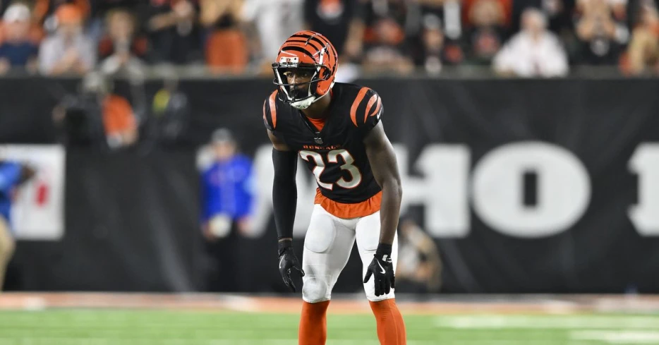 Dax Hill and B.J. Hill are cleared for Bengals training camp