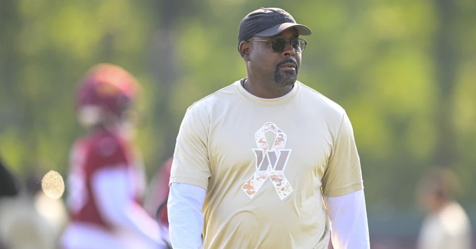 Does Joe Whitt Jr. have enough pieces to put his stamp on the Commanders defense?