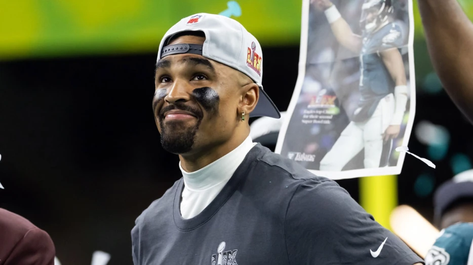 Eagles’ Jalen Hurts earns elite ranking from Dan Orlovsky