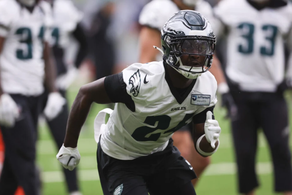 Eagles Sign Second-Round S Andrew Mukuba, Wrap Up Draft Class