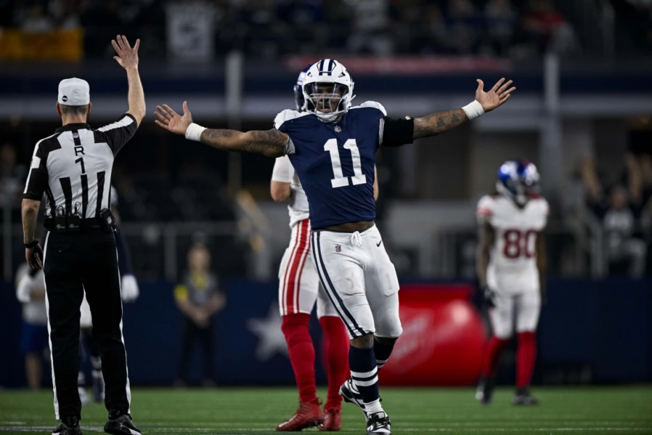 Former NFL Star Blasts Jerry Jones Over Micah Parsons Comment
