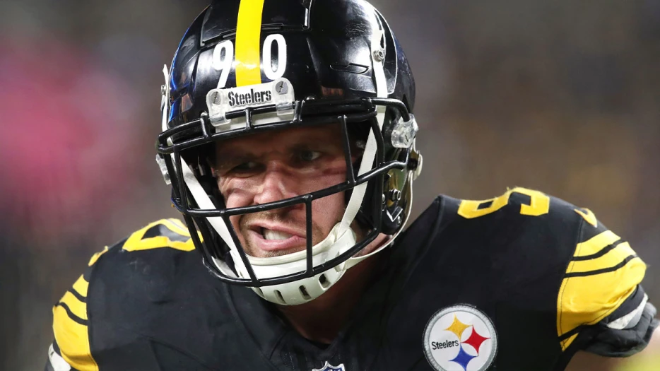 James Harrison gets 100% real about T.J. Watt’s historic contract with Steelers