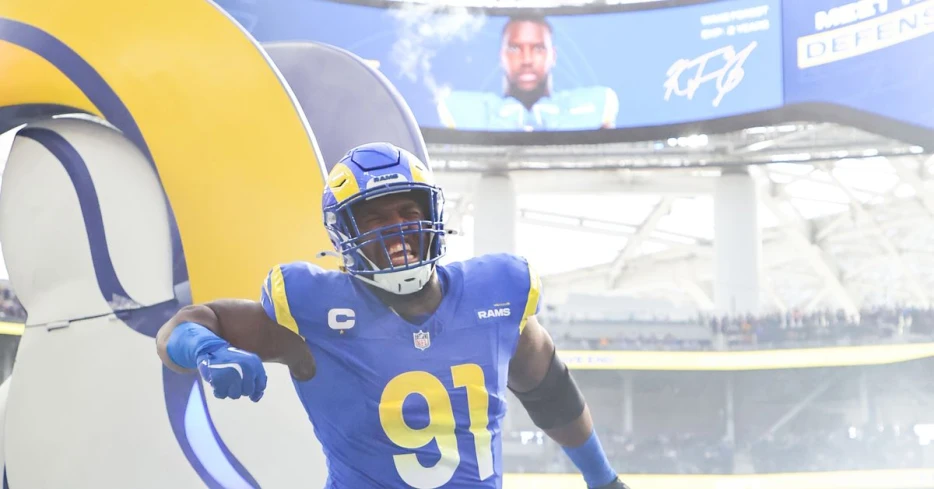 Kobie Turner knows which game he’s most looking forward to this season
