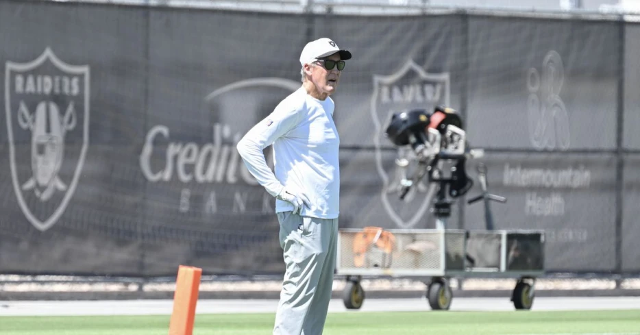 Lingering questions as Raiders head into training camp
