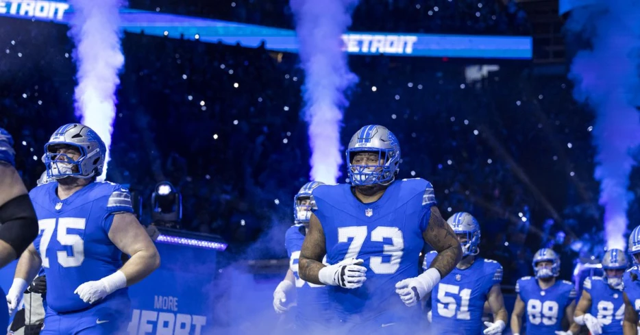 Lions roster preview: Why Christian Mahogany will be the Lions’ next great OL