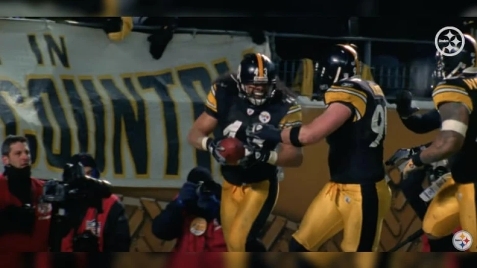 Multiple Former Steelers Make SI’s NFL Quarter Century Team
