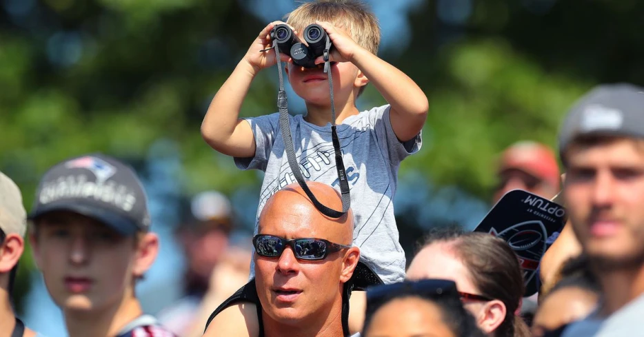 New England Patriots links 7/21/25 - What to watch for at training camp