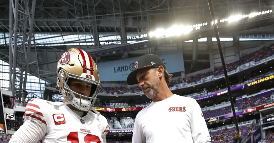 NFL analyst explains where Brock Purdy is ‘outstanding’ and what Kyle Shanahan’s superpower is