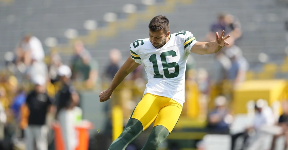 Packers release international player
