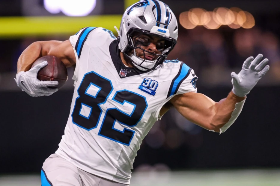 Panthers Place Three on Injured Lists Including TE Tommy Tremble