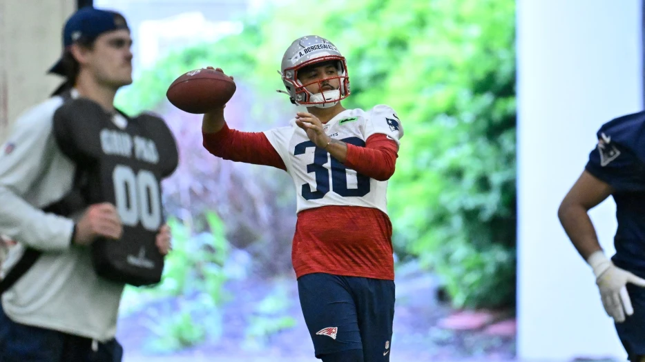 Patriots Hold Intriguing Tryout Before Start Of Training Camp