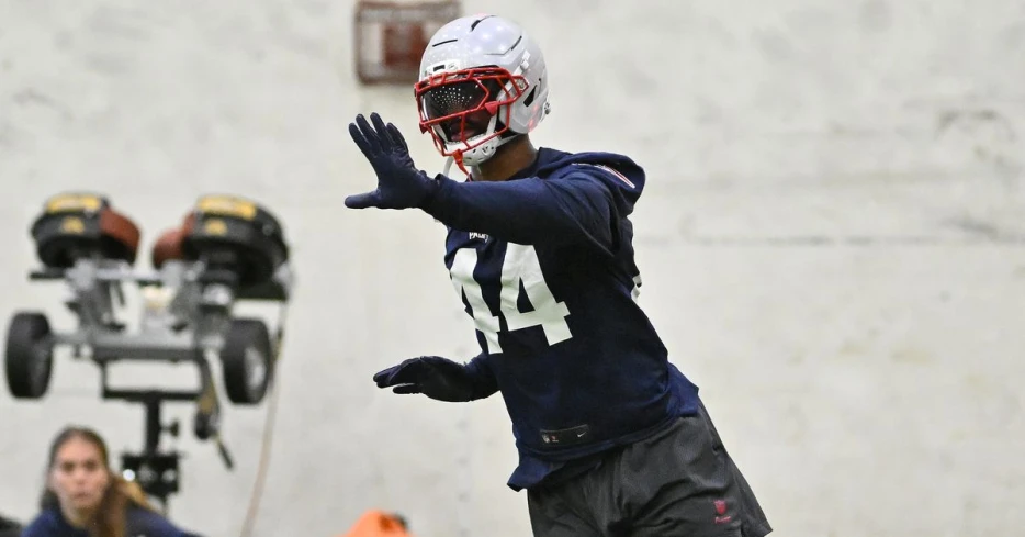 Patriots player profile: K’Lavon Chaisson could help revitalize New England’s pass rush