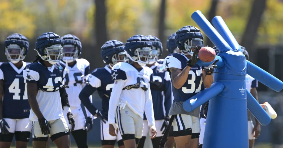 Pre-training camp ranking of the Cowboys top 80 players