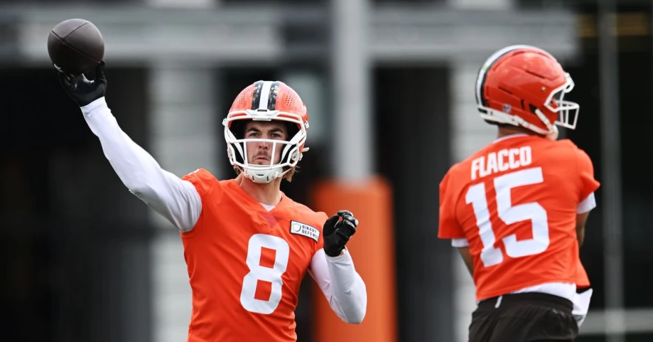 QB injury could stoke Browns trade rumors