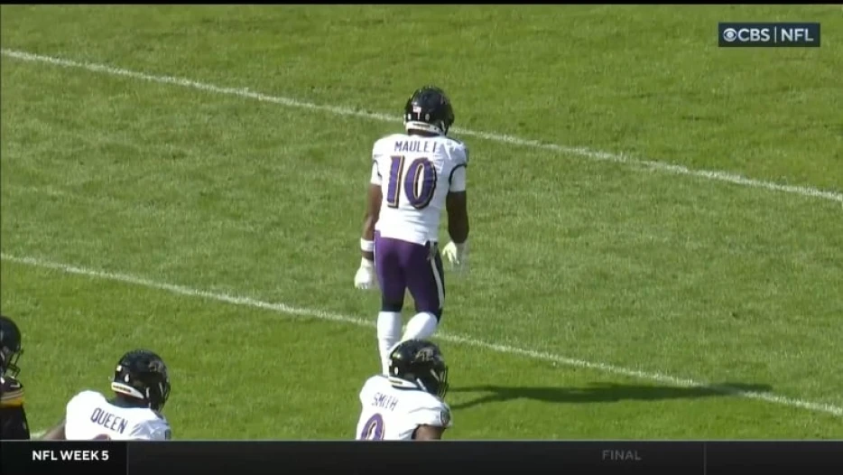 Report: Former Steelers CB Arthur Maulet Signs With Texans