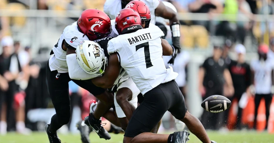 Scouting Jets UDFA linebacker Jared Bartlett