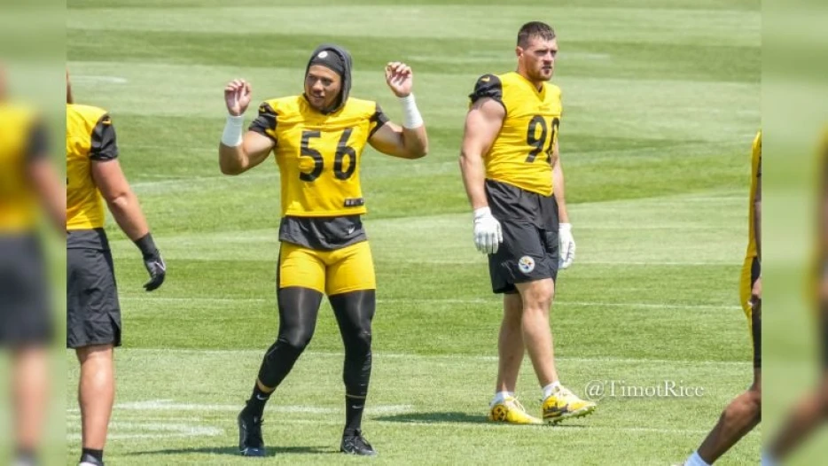 The Added Benefits Of Steelers Getting T.J. Watt Signed Before Training Camp