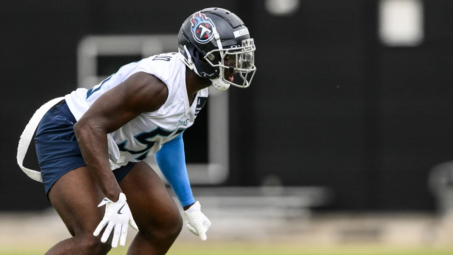 Titans sign 2nd-round pick to unique semi-guaranteed contract