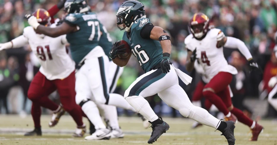 Where Did Opposing Running Backs Have the Most Success Against the 2024 Commanders?