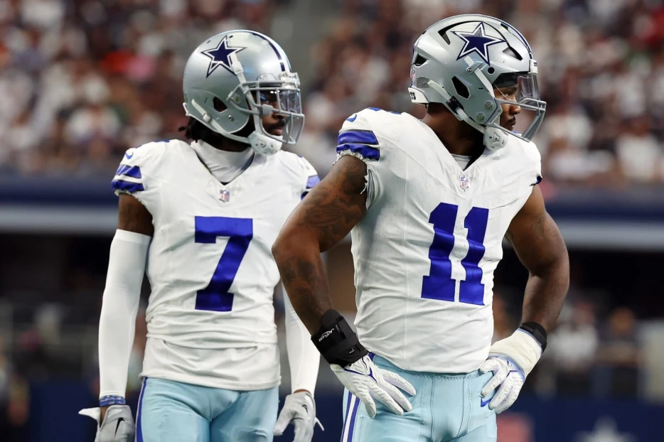 Will Trevon Diggs even be on the roster on opening night?