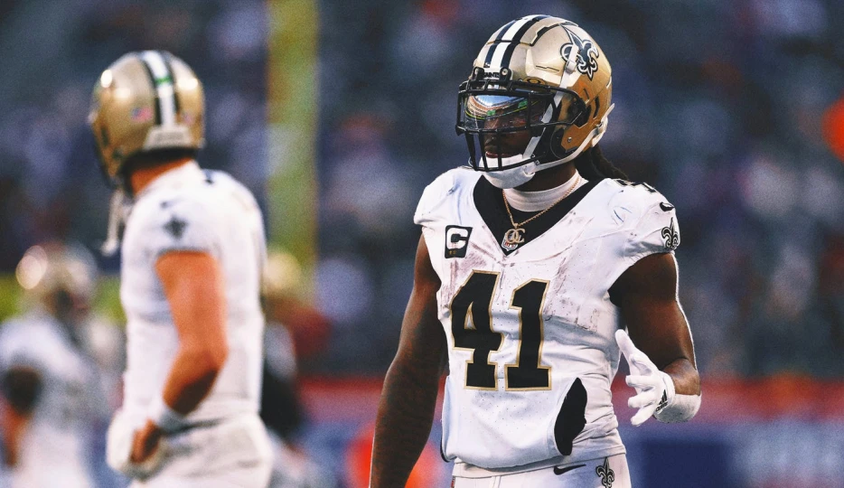 2025 New NFL uniforms: Saints Unveil New Gold Alternate Jerseys
