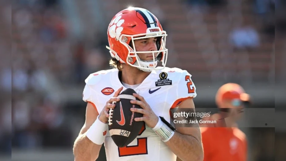 2026 NFL Draft Summer Scouting Series: Clemson QB Cade Klubnik