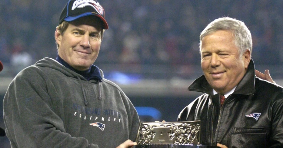 21 Wins, 21 Years Later: Patriots take down the NFL MVPs in the playoffs