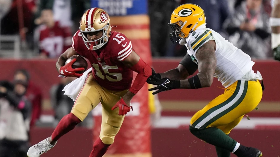 49ers’ John Lynch, Kyle Shanahan break silence on Jauan Jennings’ demand