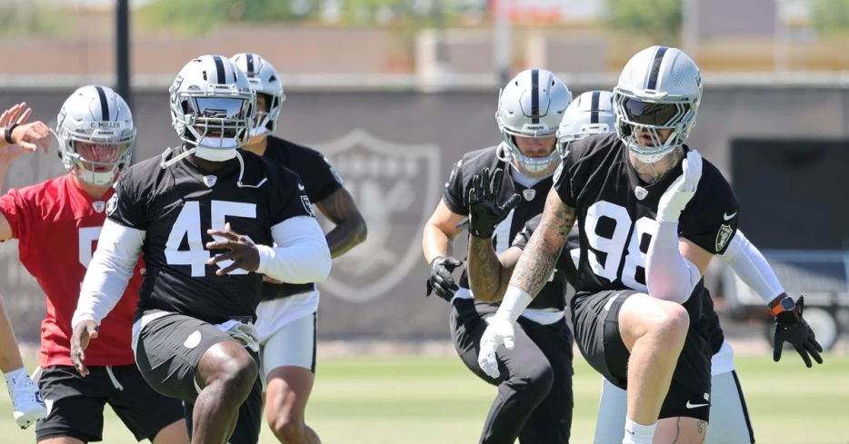53-man roster projection: Is White entering training camp on bubble?