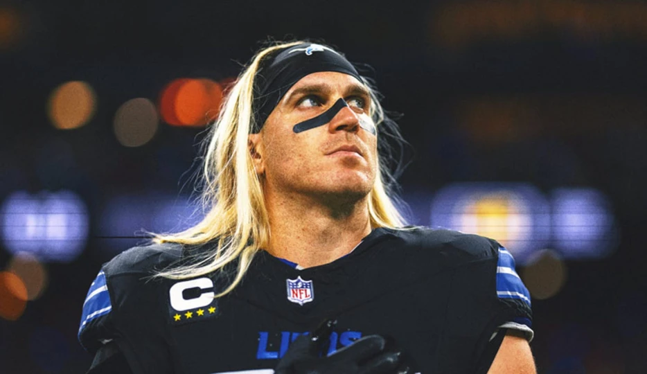 Alex Anzalone: 'I Want to Retire With Lions But Disappointed' By Contract Talks