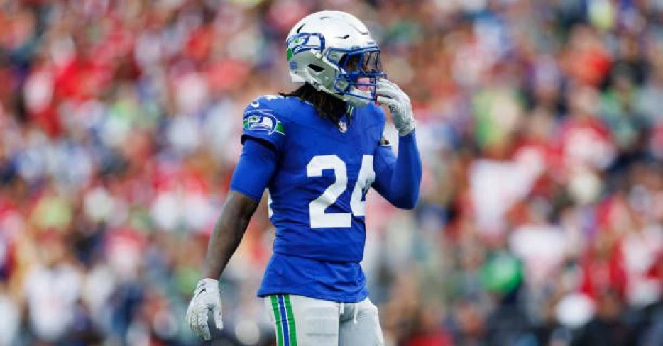 Another former Seahawks player signs with New York Giants