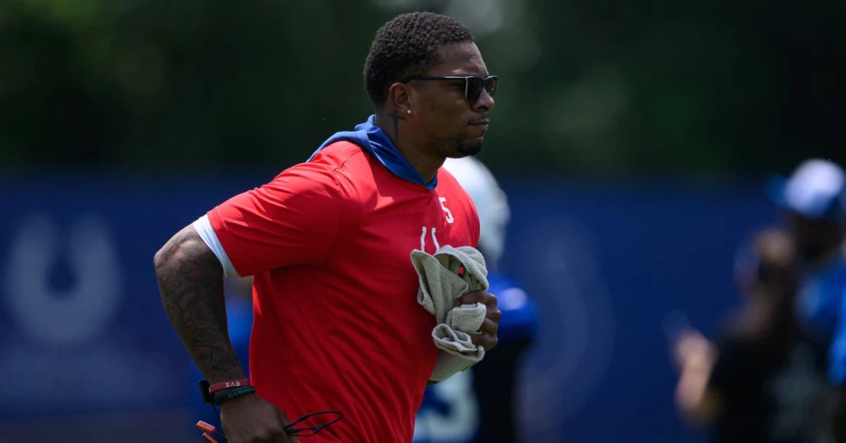 Anthony Richardson’s training camp injury status looks promising but not perfect