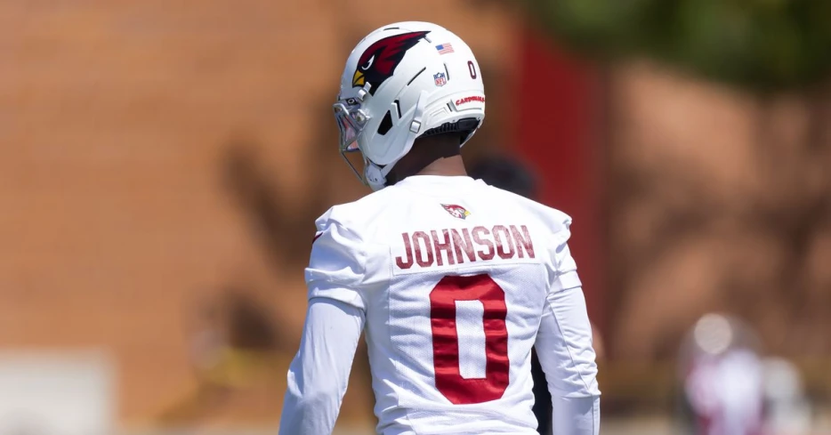 Arizona Cardinals sign Will Johnson to rookie contract