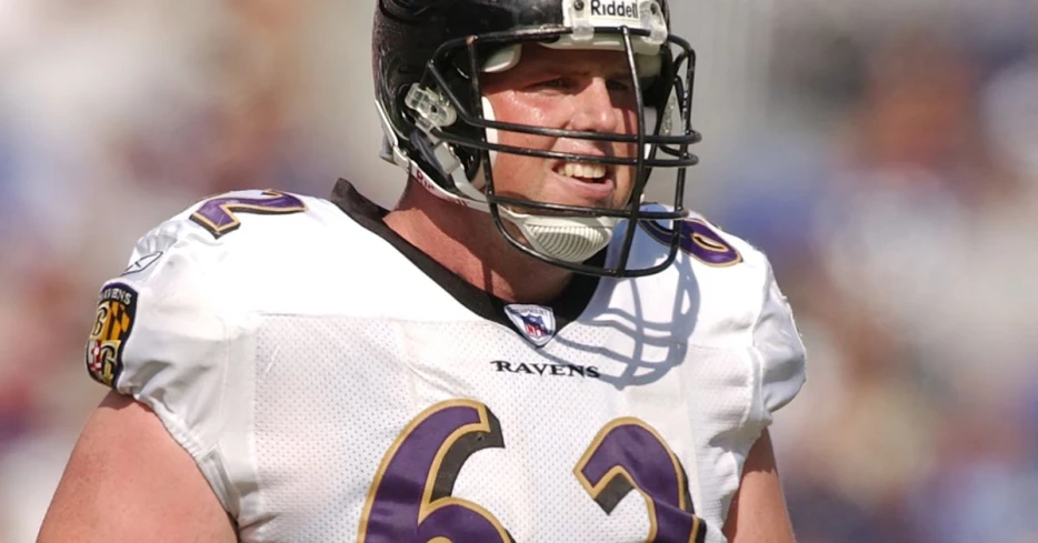 Baltimore Ravens All Quarter Century Team: Center