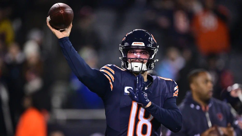Bears’ Ben Johnson reveals ‘70%’ goal for Caleb Williams