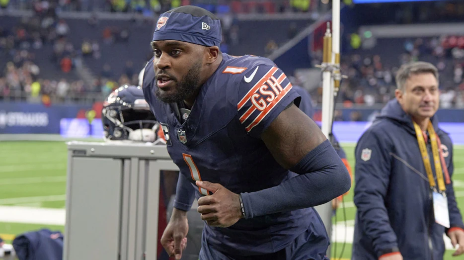 Bears’ Jaylon Johnson injury update mars start of training camp